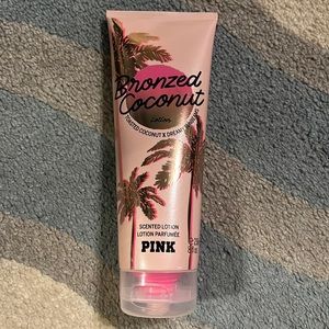 Pink Bronzed Coconut Lotion